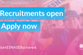 Recruitments ESN ASE Bucharest